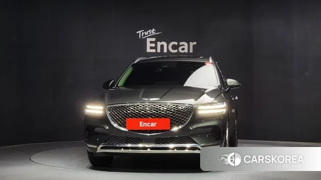 Genesis GV70 id 3477507 из Кореи 13