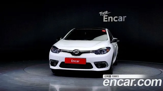 Renault Korea (Samsung) SM3 Z.E. id 2876265 из Кореи 13