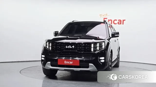 Kia Mohave Master id 3600531 из Кореи 13