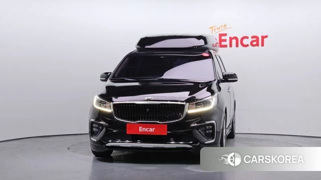 Kia The New Carnival id 3795740 из Кореи 13