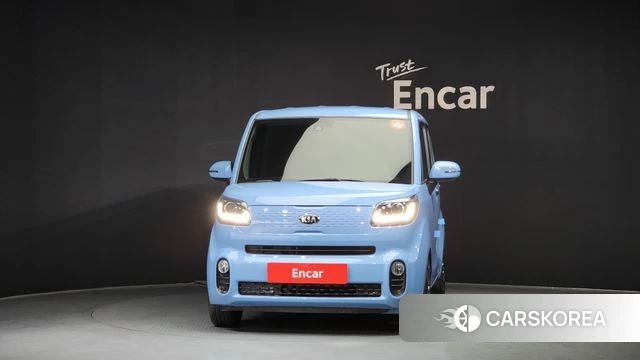 Kia The New Ray id 3860454 из Кореи 13