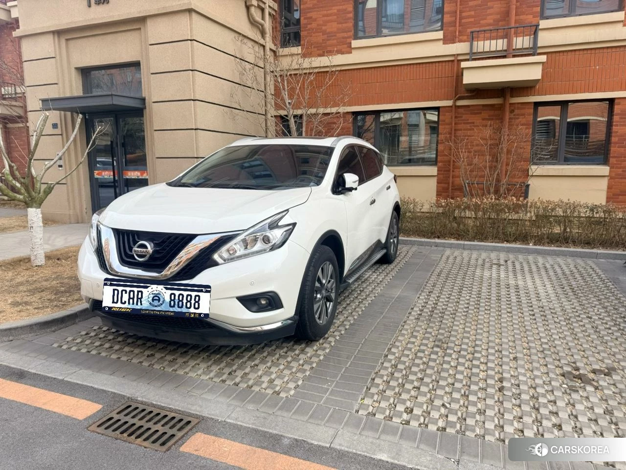 Nissan Loulan 2020 Белый из Китая, фото 3