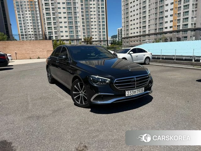 Mercedes-Benz E-Class W213 id 4651441 из Кореи 13