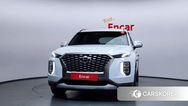 Hyundai Palisade id 3551122 из Кореи 13