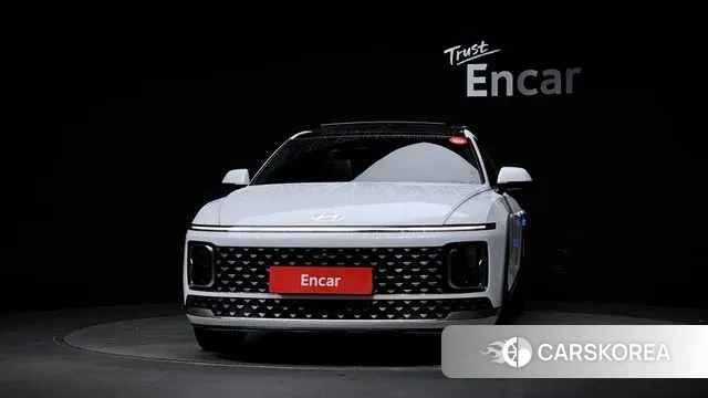 Hyundai Grandeur Hybrid (GN7) id 3190897 из Кореи 13