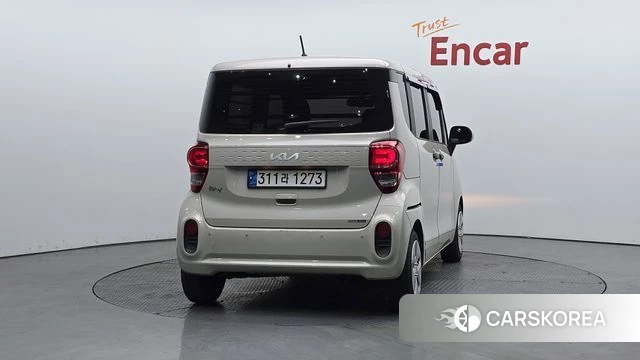Kia The New Ray id 4556233 из Кореи 23