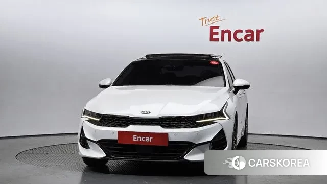 Kia K5 3rd generation id 3449135 из Кореи 13