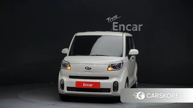 Kia The New Ray id 3214681 из Кореи 13