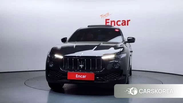 Maserati Levante id 3682607 из Кореи 13