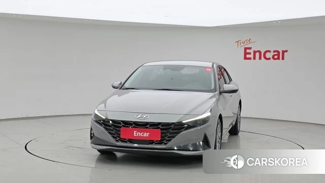 Hyundai Avante (CN7) id 4594494 из Кореи 13