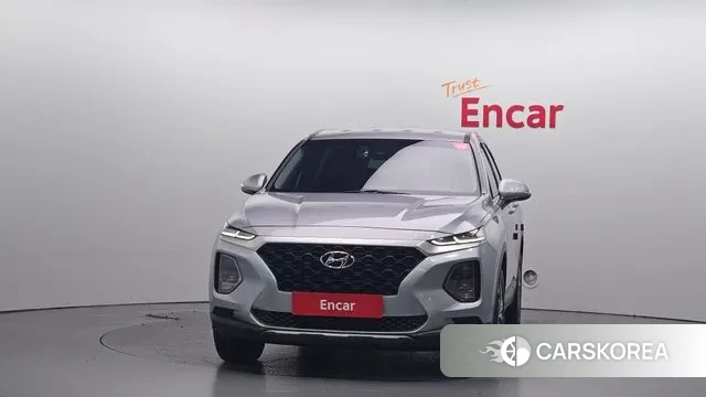 Hyundai Santa Fe TM id 3239230 из Кореи 13