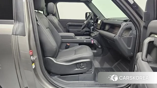 Land Rover Defender (L663) id 3633707 из Кореи 13