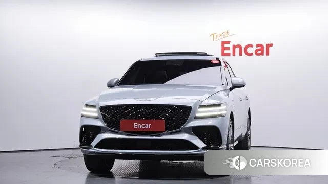 Genesis GV80 Coupe id 3471936 из Кореи 13