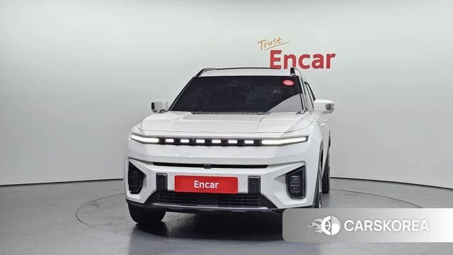 Ssangyong Torres EVX id 4322076 из Кореи 13