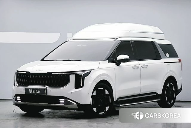 Kia The New Carnival 4th Generation id 3811326 из Кореи 13