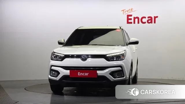 Ssangyong Tivoli Armor id 3055586 из Кореи 13