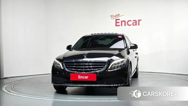 Mercedes-Benz C-Class W205 id 4746624 из Кореи 23