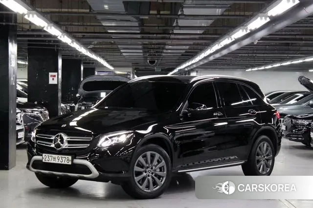 Mercedes-Benz GLC-Class X253 id 3041467 из Кореи 13