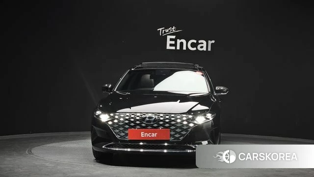 Hyundai The New Grandeur IG id 4202049 из Кореи 13