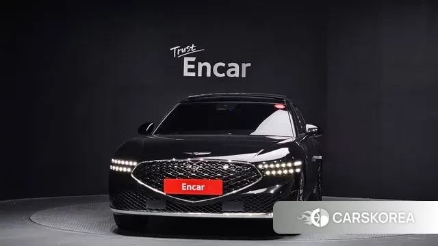 Genesis G90 (RS4) id 3561104 из Кореи 13