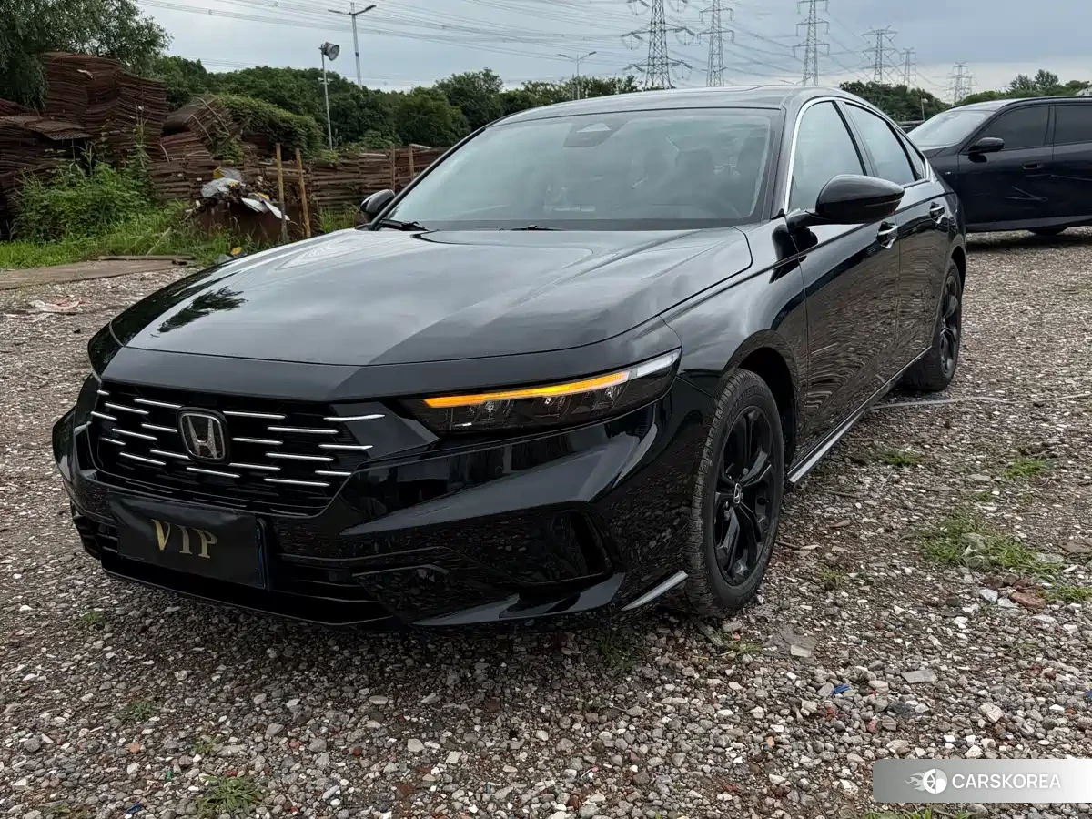 Honda Accord 2026 Черный из Китая, фото 3