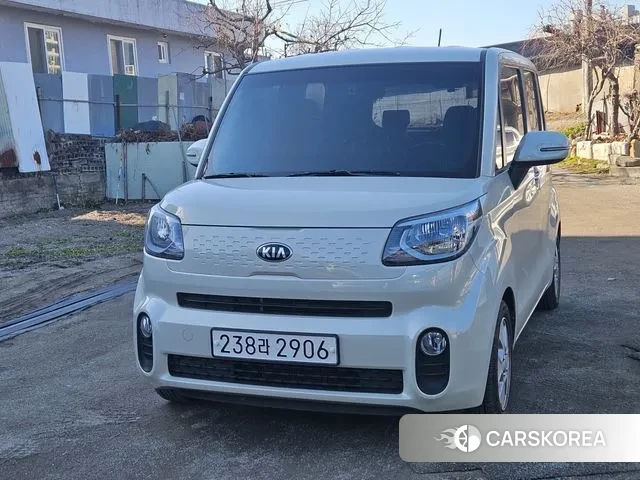 Kia The New Ray id 3517190 из Кореи 13