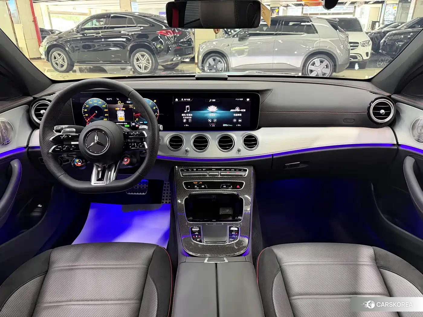 Mercedes-Benz E-class AMG id 4679932 из Китая 9