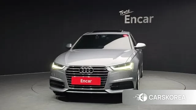 Audi New A6 id 3672749 из Кореи 13