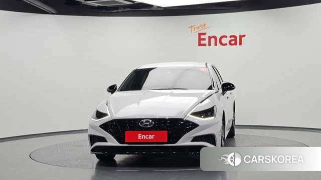 Hyundai Sonata (DN8) id 4534952 из Кореи 23