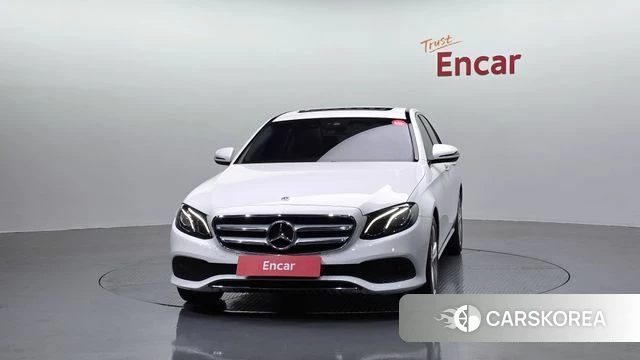 Mercedes-Benz E-Class W213 id 3912028 из Кореи 13