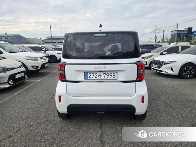 Kia The New Kia Ray id 3981983 из Кореи 13