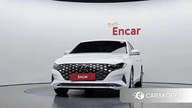 Hyundai The New Grandeur IG Hybrid id 4429560 из Кореи 23