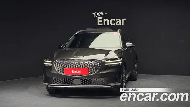 Genesis Electrified GV70 id 2715722 из Кореи 13