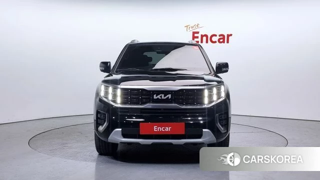 Kia Mohave Master id 4282410 из Кореи 23