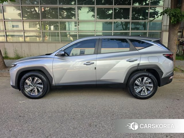 Hyundai Tucson Hybrid (NX4) id 4445847 из Кореи 13