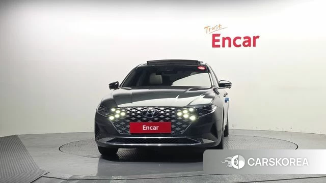 Hyundai The New Grandeur IG Hybrid id 3842478 из Кореи 13