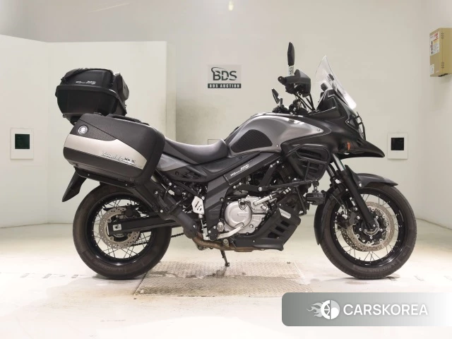 Suzuki V-STROM 650 XT 2016 из Японии, фото 4