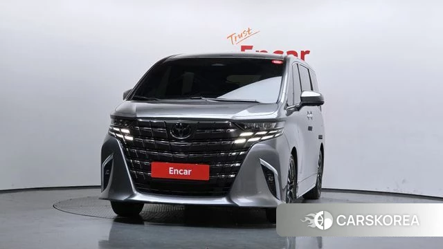Toyota Alphard 4th Generation id 4315266 из Кореи 13