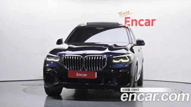 BMW X5 (G05) id 2699117 из Кореи 13