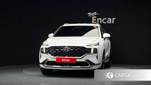 Hyundai The New Santa Fe id 4847916 из Кореи 13