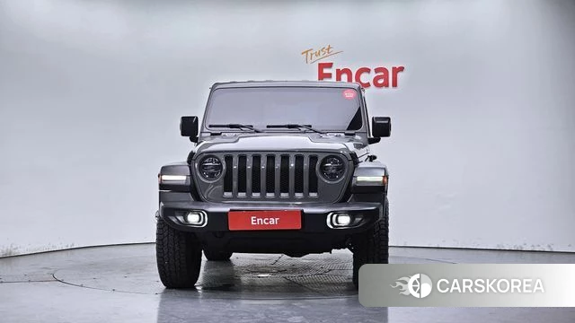 Jeep Wrangler (JL) id 4434076 из Кореи 13