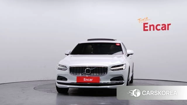 Volvo S90 id 3904086 из Кореи 13