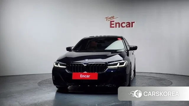 BMW 5 Series (G30) id 3616063 из Кореи 13