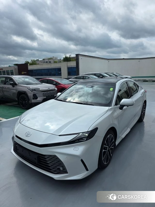 Toyota Camry (XV80) id 4634870 из Кореи 4