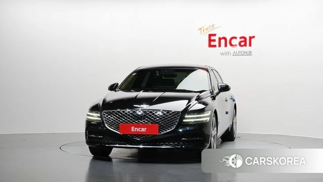 Genesis G80 (RG3) id 4224833 из Кореи 23