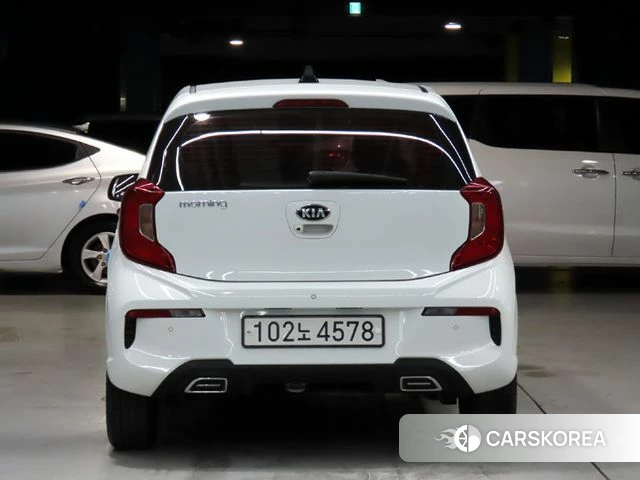 Kia Morning Urban (JA) id 4632218 из Кореи 13
