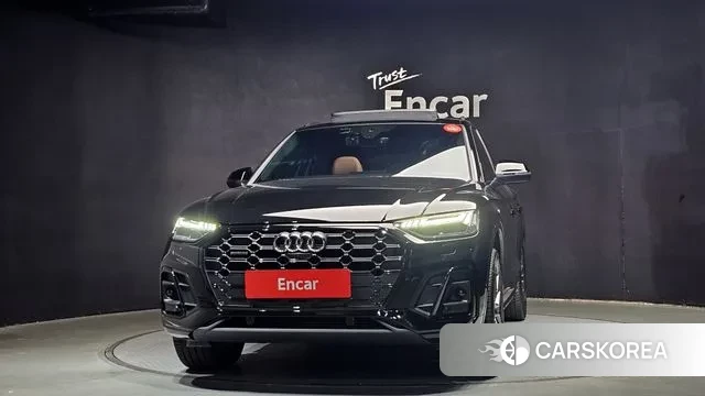 Audi Q5 (FY) id 3442035 из Кореи 13