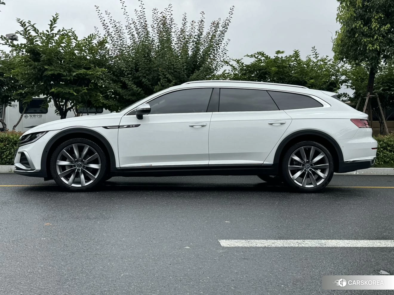 Volkswagen CC id 4493028 из Китая 16