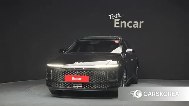 Hyundai Grandeur (GN7) id 3400514 из Кореи 13