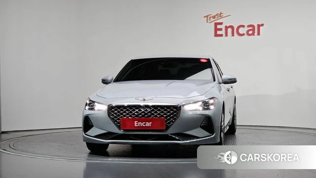 Genesis G70 id 4435352 из Кореи 23